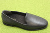 Vionic Women's Willa 2.0 Slip On - Black Leather Side Angle View