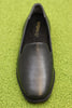 Vionic Women's Willa 2.0 Slip On - Black Leather Top View