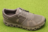 Mens Cloud6 Sneaker - Ash/Cinder Mesh/Synthetic Side Angle View