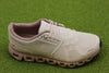Womens Cloud6 Sneaker - Oyster/Biscuit Synthetic/Mesh Side Angle View