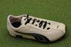 Women's H Street OG Sneaker -Buttercreme/Gum Mesh/Leather Side Angle View