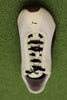 Women's H Street OG Sneaker -Buttercreme/Gum Mesh/Leather Top View