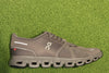 Mens Cloud6 Sneaker - Ash/Cinder Mesh/Synthetic Side View