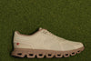 Womens Cloud6 Sneaker - Oyster/Biscuit Synthetic/Mesh Side View