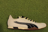 Women's H Street OG Sneaker -Buttercreme/Gum Mesh/Leather Side View