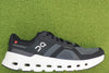 Womens Cloudrunner Sneaker - Black/Eclipse Side View