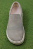 Women's Oswego Slip On - Taupe Suede Top View