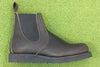 Red Wing Men's Classic Chelsea Boot - Ebony Harness Leather Side View