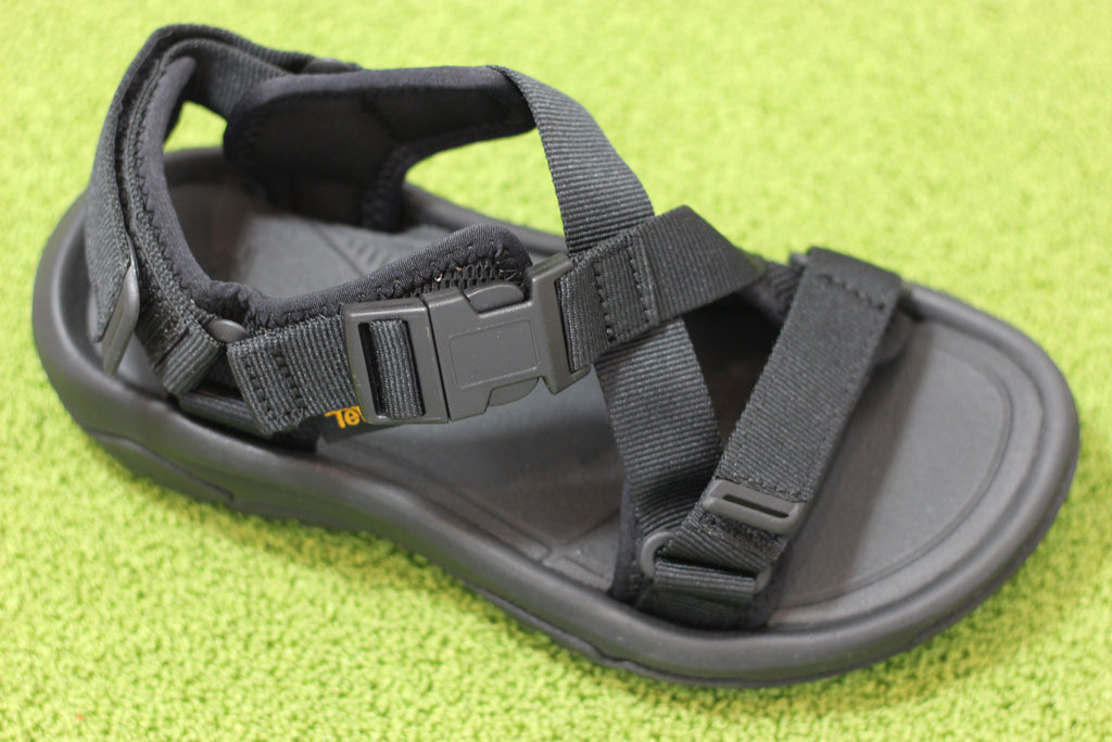 Women's Hurricane Verge Sandal - Black Nylon