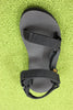 Teva Women's Universal Sandal- Black Nylon Top View