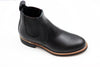Red Wing Women's 6 Inch Chelsea Boot - Black Leather