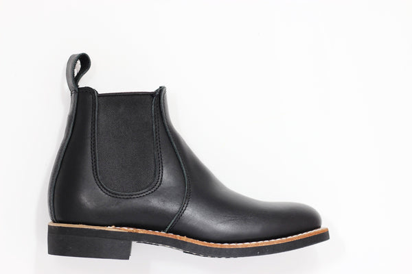 6 inch chelsea boots