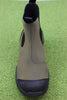 Woden Womens Magda Track Boot - Olive Rubber Top View