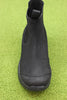 Woden Womens Magda Track Boot - Black Rubber Top View