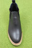 Red Wing Women's Classic Chelsea Boot - Black Leather Top View