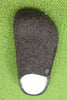 Birkenstock Mens Zermatt Slipper - Mocha Wool/Shearling Top View