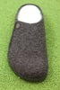 Birkenstock Mens Zermatt Slipper - Mocha Wool/Shearling Top 