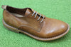 Moma Women's 1AS303 Oxford - Cuoio Calf Side Angle View