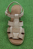 Naguisa Women's Alosa Sandal - Lago Leather Top View