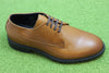 Shoe The Bear Mens Linea Derby Oxford - Tan Leather Side Angle View