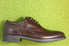 Shoe The Bear Mens Linea Derby Oxford - Brown Leather Side View