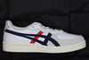 Onitsuka Tiger GSM Sneaker - White/Peacoat Leather Side View