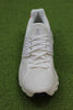 On Running Womens Cloud Swift Sneaker - All White Mesh Top View