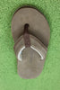 Hari Mari Men's Pier Sandal - Java Leather Top View