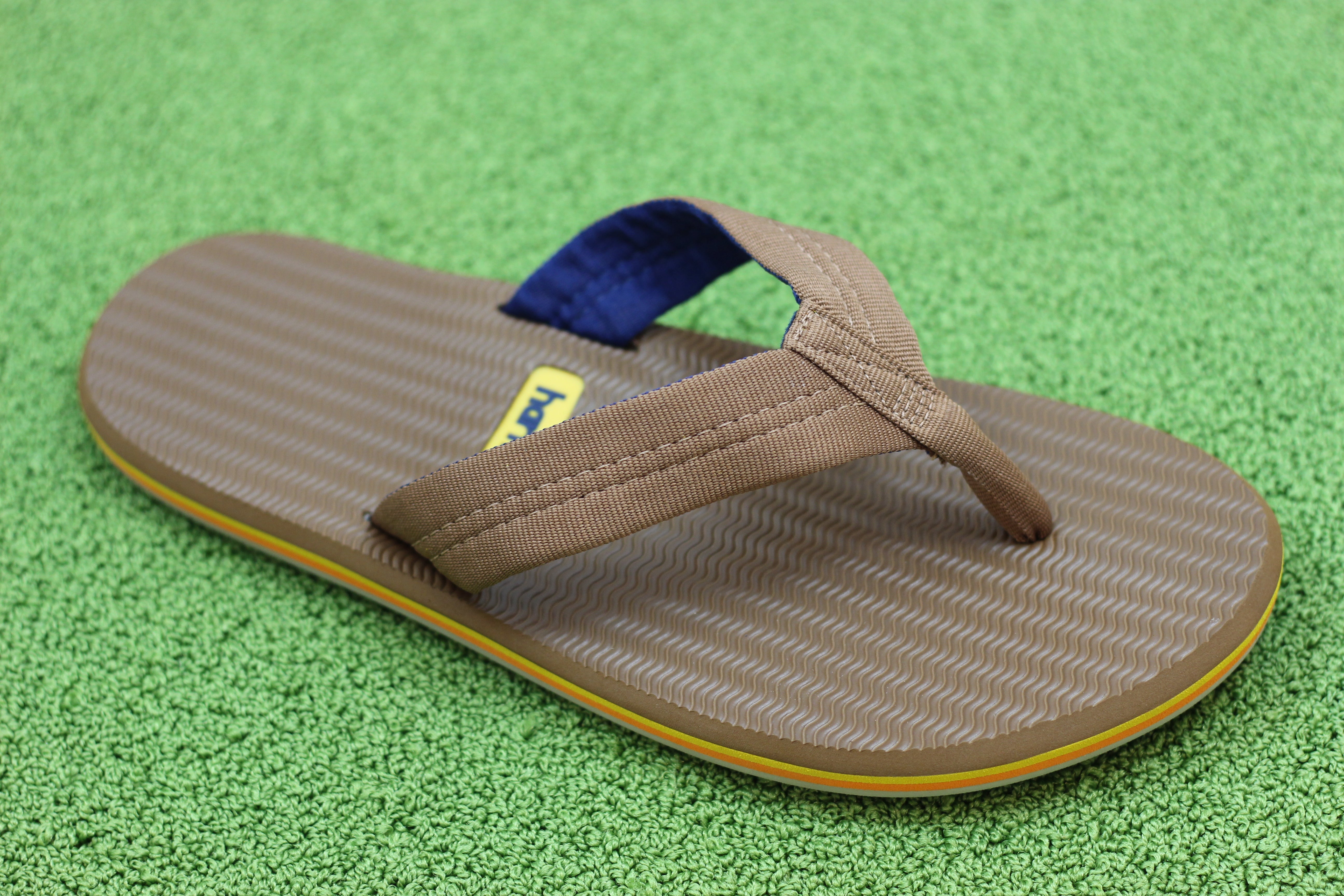 Hari Mari Dunes Men\'s Premium Waterproof Rubber Sandals with Comfortable Memory Amazon.com | Hari Mari- Dunes- Men main image 4