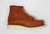 Red Wing Women's 6 Inch Classic Moc Boot - Oro Leather Side View