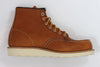 Red Wing Men's 6 Inch Classic Moc Boot - Oro Leather Side View
