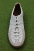 Reproduction of Found Unisex 1700L Sneaker - White Leather/Suede Top View