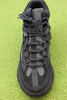 Sorel Mens Mac Hill Trace Boot - Black Suede/Textile Top View