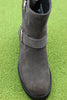 La Canadienne Womens Corina Boot- London Suede Top View