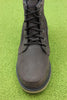 Sorel Mens Carson Storm Boot - Blackened Brown Leather Top View