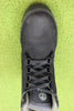 Men's Spruce Mountain Boot - Black Leather/Fabric Top View