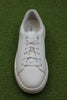 Clarks Men's Court Lite Move Sneaker - White Leather Top  View