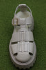 Shoe The Bear Womens Posey Sandal - Off White Leather Top View